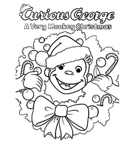 Check free printable curious george coloring pages. Curious george coloring pages to download and print for free