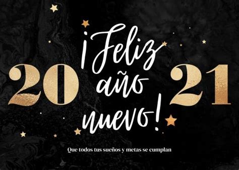 Imágenes De Año Nuevo 2021 Con Frases Para Compartir Unión Jalisco