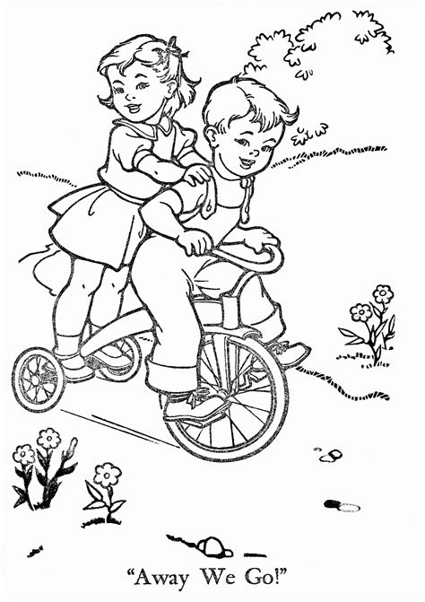 Free Old Fashioned Coloring Pages Download Free Old Fashioned Coloring