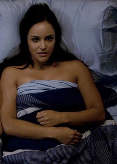 What Would You To If Melissa Fumero Was Naked In Your Bed Scrolller
