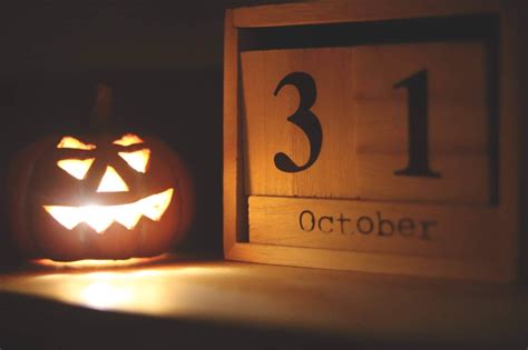 Halloween2021 Date Origin When It Comes To America