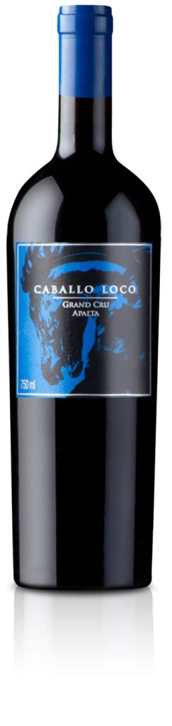 Caballo Loco Grand Cru Apalta Colchagua Valley 2018 750 Ml Wine