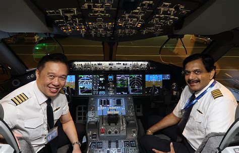 761 singapore airlines employees have shared their salaries on glassdoor. Onboard Singapore Airlines Boeing 787-10 Delivery Flight ...
