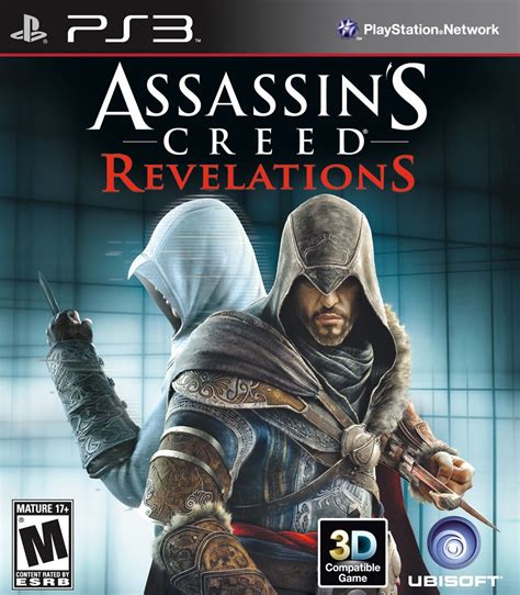 Assassin S Creed Revelations Playstation Assassins Creed