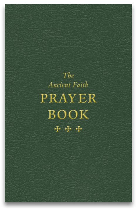 Review The Ancient Faith Prayer Book Blog Posts This Lamp