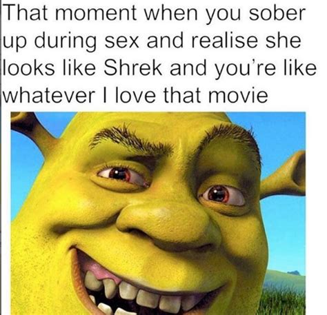 shrek is love memes