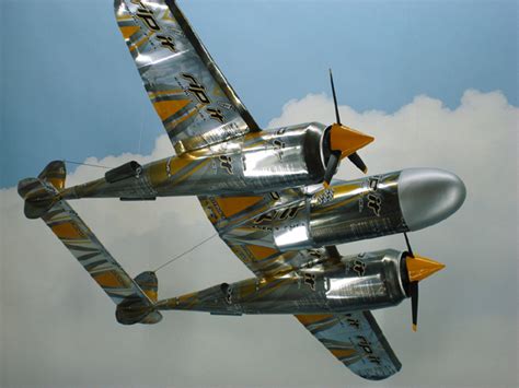 P 38 Lightning