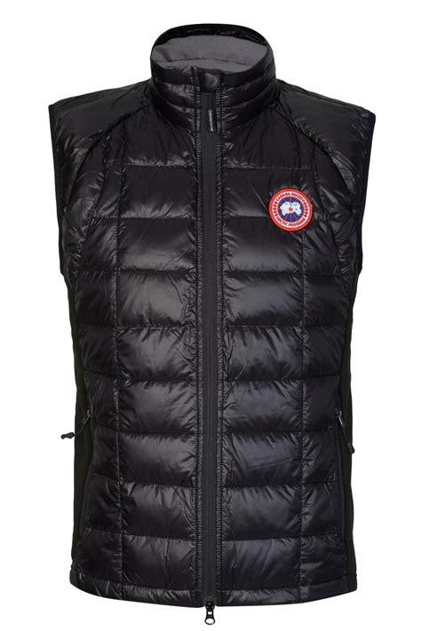 canada goose canada goose hybridge lite quilted gilet clothing from circle fashion uk