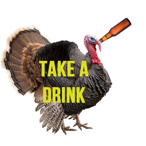 It's a time of sharing food, cuddling close to loved ones, and laughing loudly and breathily over a plate heaped with root vegetables and roasted meats. The Ultimate Thanksgiving Drinking Game