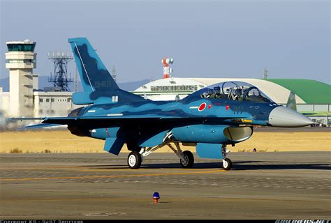 mitsubishi f 2b japan air force aviation photo 4817999