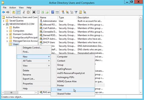 Once the server tools are installed you are able to add the active directory users and computers tools features to the computer. Active directory users and computers pdf