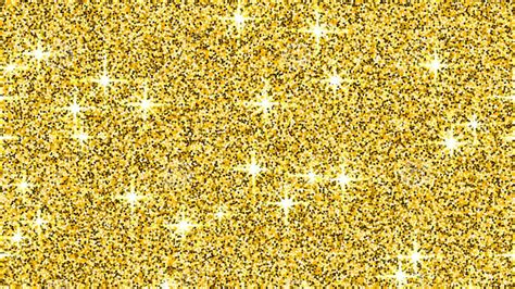 Sfondo Oro Glitter