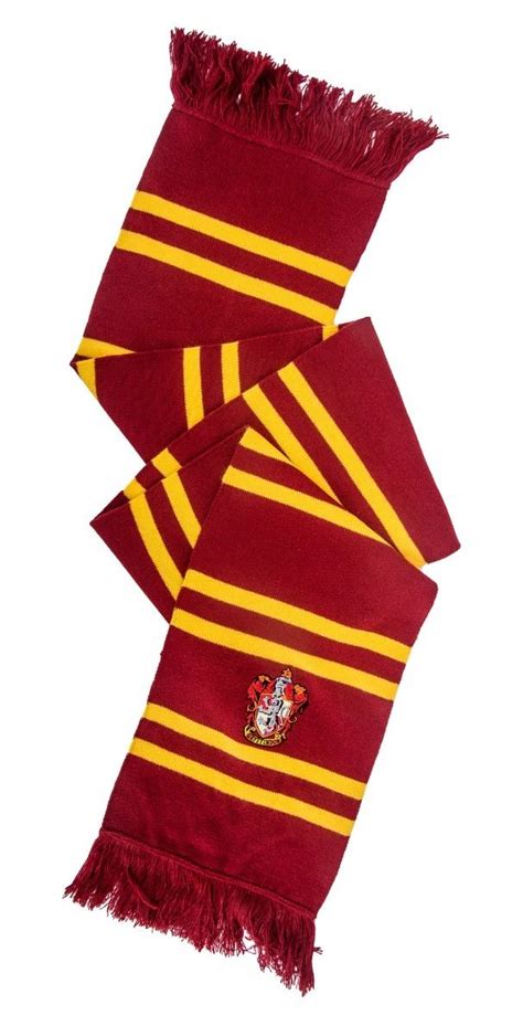 Buy Your Gryffindor House Scarf Free Shipping Merchoid