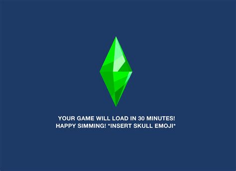 This Is What Sims 4 Loading Screens Should Be Telling Us Sims4