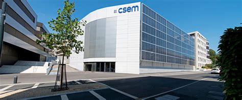 Csem Nominates Its New Chair Of The Board