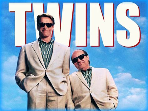 Twins 1988 Bands About Movies