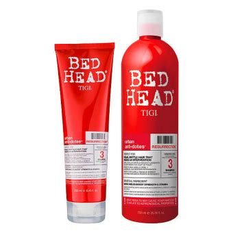 Tigi Bed Head Resurrection Shampoo Versandkostenfrei Baslerbeauty