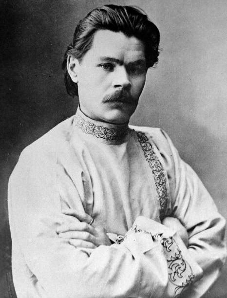 75 Years Since The Death Of Russian Writer Maxim Gorky Photos And