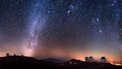 Best Places For Stargazing Dark Skies For Seeing Stars Sunset Magazine