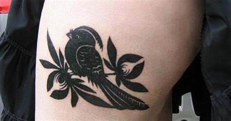 Beautiful Bird Tattoos Hottest Pictures And Wallpapers