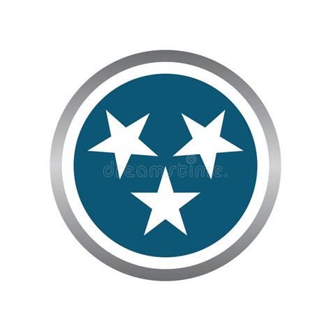 Three Star Logo Star Logo Vector Stock Illustration Illustration Of