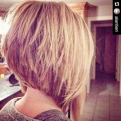 21 Gorgeous Stacked Bob Hairstyles Pop Haircuts