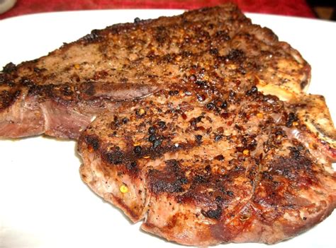 Perfectly Grilled Porterhouse Steak Recipe Just A Pinch Recipes