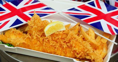 London England Where To Get The Best Fish N Chips Thetravel