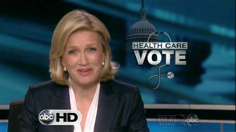 Debut Of Abc World News With Diane Sawyer Youtube