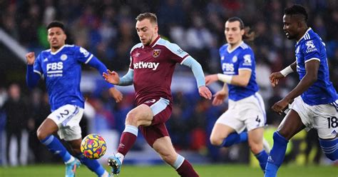 Leicester City 2 2 West Ham Reaction Rodgers Thoughts On Controversial