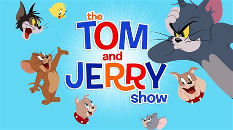 Watch The Tom And Jerry Comedy Show Season 1 Episode 10 Invasion Of