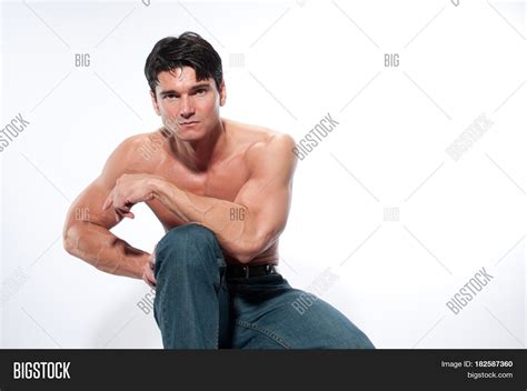 Handsome Man Image And Photo Free Trial Bigstock