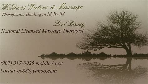 Idyllwild Wellness Waters And Massage All You Need To Know Before You Go