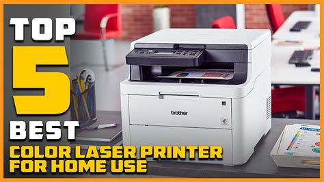 Best Color Laser Printers For Home And Office Use In 2023 Top 5 Review And Buying Guide Youtube