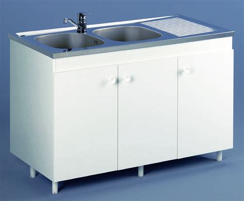 Meuble Sous Evier 100 Cm - AgenceCormierDelauniere.com