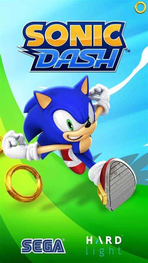 Recommended Game Sonic Dash Polyspice
