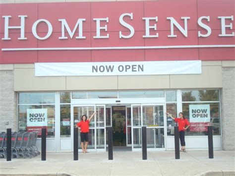 Homesense Grand Opening Splashmm Inc