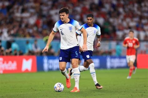 Harry Maguire Tips Manchester United Teammate Marcus Rashford To Become