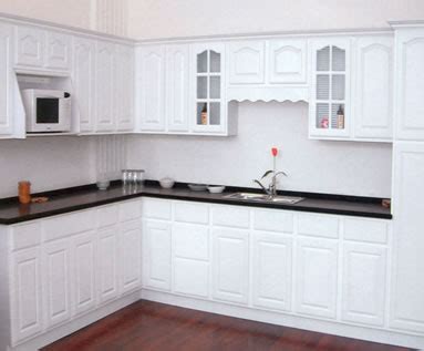 Looking to give your kitchen a whole new look? Painting Vinyl Cabinet Doors | Cabinet Doors Kitchen