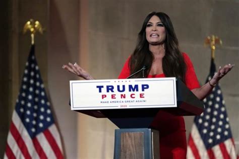 Kimberly Guilfoyle Went From Being San Franciscos First Lady To Bashing California At The Rnc