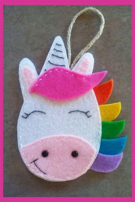 Unicorn Crafts For Kids Cute Easy Diy Unicorn Craft I