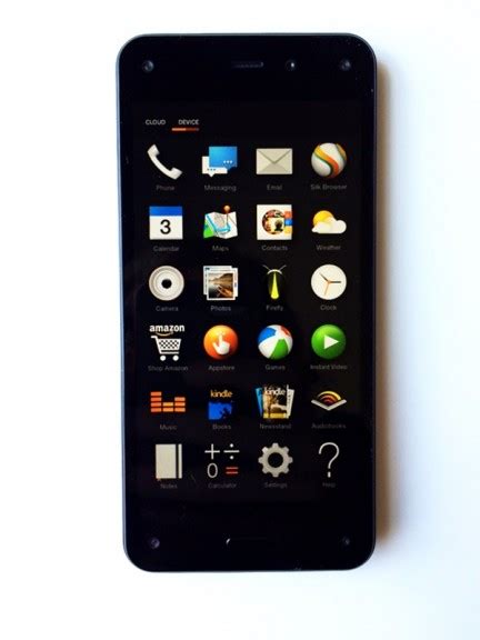 My 3 Favorite Features Of The Amazon Fire Phone