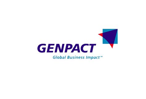 Genpact Logo Logodix