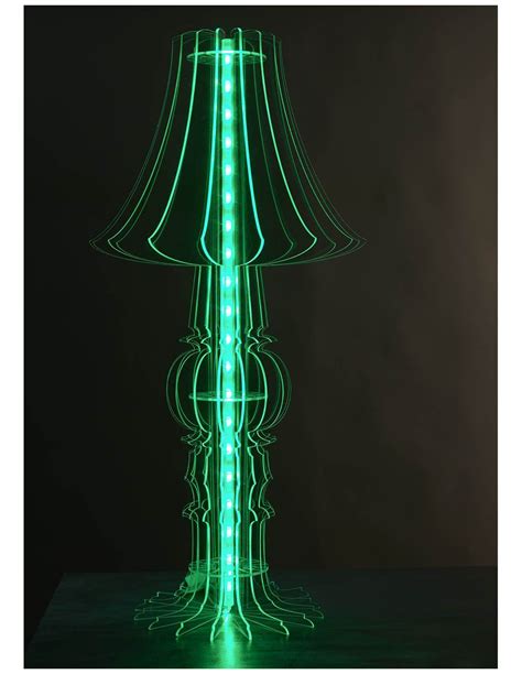 Lampe Contemporaine En Plexiglas 44 Lights Design