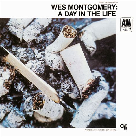 Wes Montgomery 『a Day In The Life』1967 おときき通信