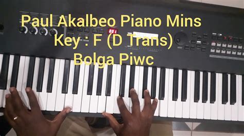 Chords are the building blocks of music: A Touch of Contemporary Gospel Piano Chords on Ghanaian Songs Part 2 - YouTube