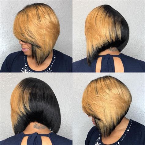 50 Best Bob Hairstyles For Black Women To Try In 2019 Hair Adviser