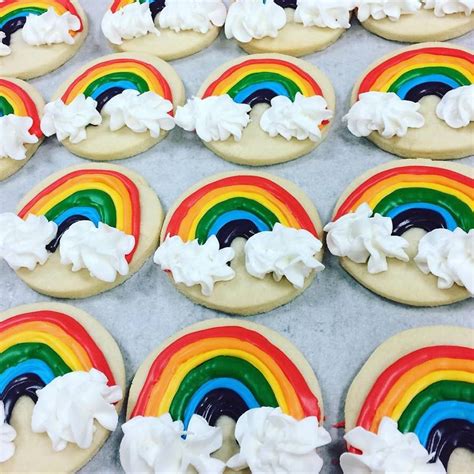 Archer farms cookies *see offer details. Rainbow Sugar Cookies | Rainbow sugar cookies, Sugar ...