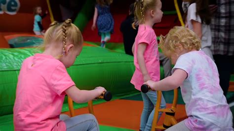 Crocs Playcentre Hoppers Crossing Tour Youtube