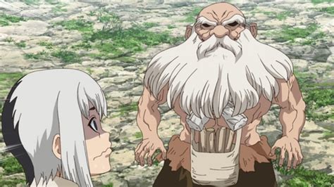 Dr Stone Episode Anime Review And Discussion Doublesama